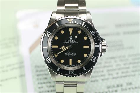 rolex submariner 1969 for sale.